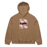 Womens Faith Hoodie