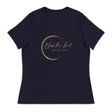 Bless The Lord Womens T-Shirt