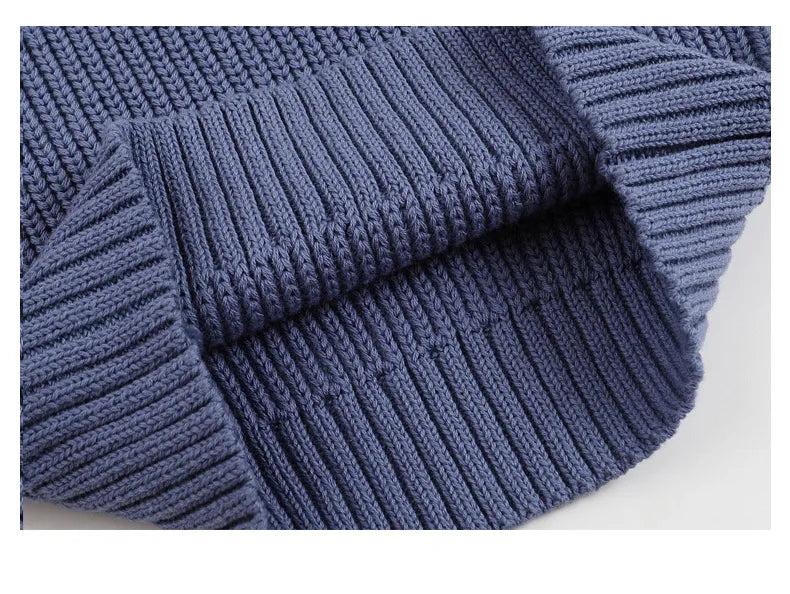 Cozy Winter Sweater for Baby Boys & Girls