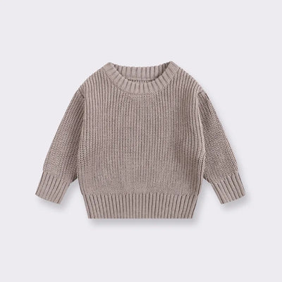 Cozy Winter Sweater for Baby Boys & Girls