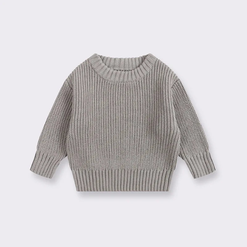 Cozy Winter Sweater for Baby Boys & Girls