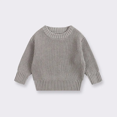 Cozy Winter Sweater for Baby Boys & Girls