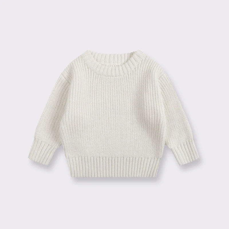 Cozy Winter Sweater for Baby Boys & Girls