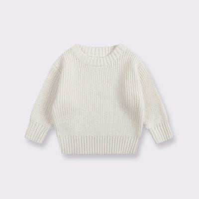 Cozy Winter Sweater for Baby Boys & Girls