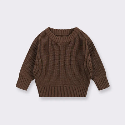 Cozy Winter Sweater for Baby Boys & Girls