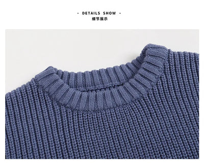 Cozy Winter Sweater for Baby Boys & Girls