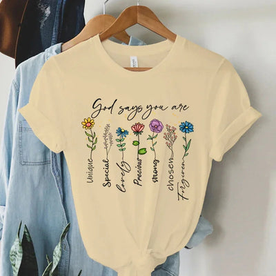 God Says You Are
