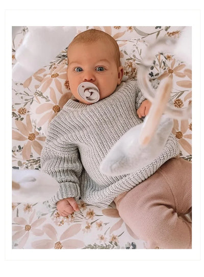 Cozy Winter Sweater for Baby Boys & Girls