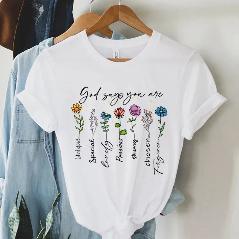 God Says You Are