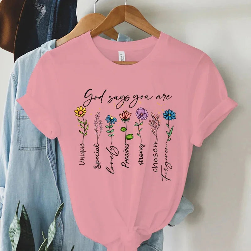 God Says You Are