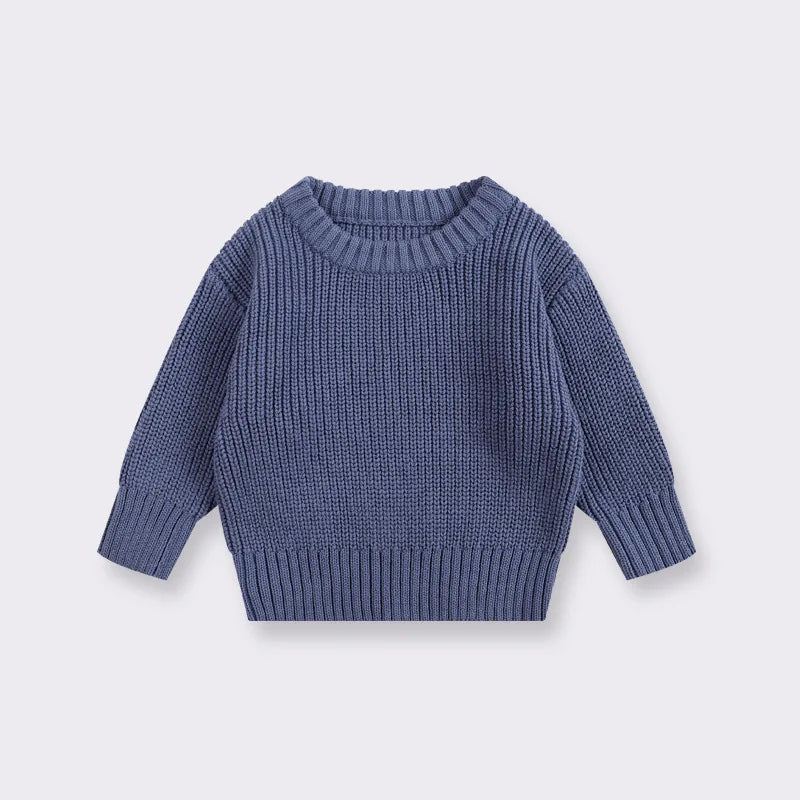 Cozy Winter Sweater for Baby Boys & Girls