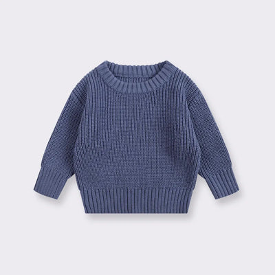 Cozy Winter Sweater for Baby Boys & Girls