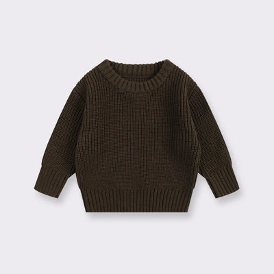 Cozy Winter Sweater for Baby Boys & Girls