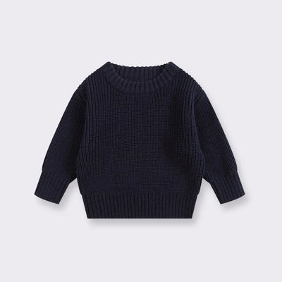 Cozy Winter Sweater for Baby Boys & Girls