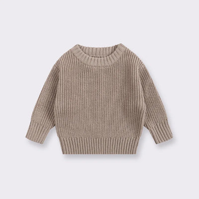 Cozy Winter Sweater for Baby Boys & Girls