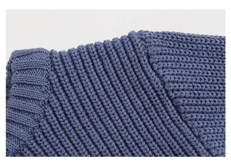 Cozy Winter Sweater for Baby Boys & Girls