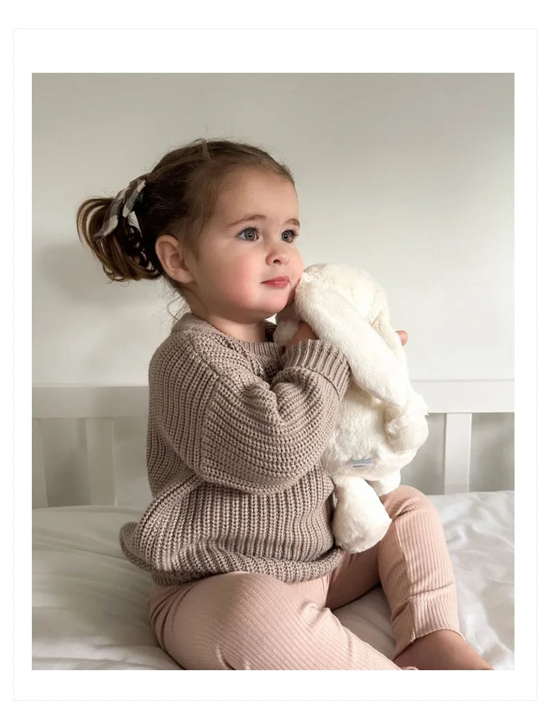 Cozy Winter Sweater for Baby Boys & Girls