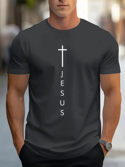 Cross,Jesus T-Shirt
