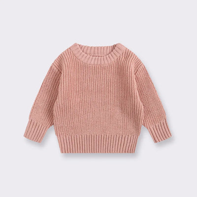 Cozy Winter Sweater for Baby Boys & Girls