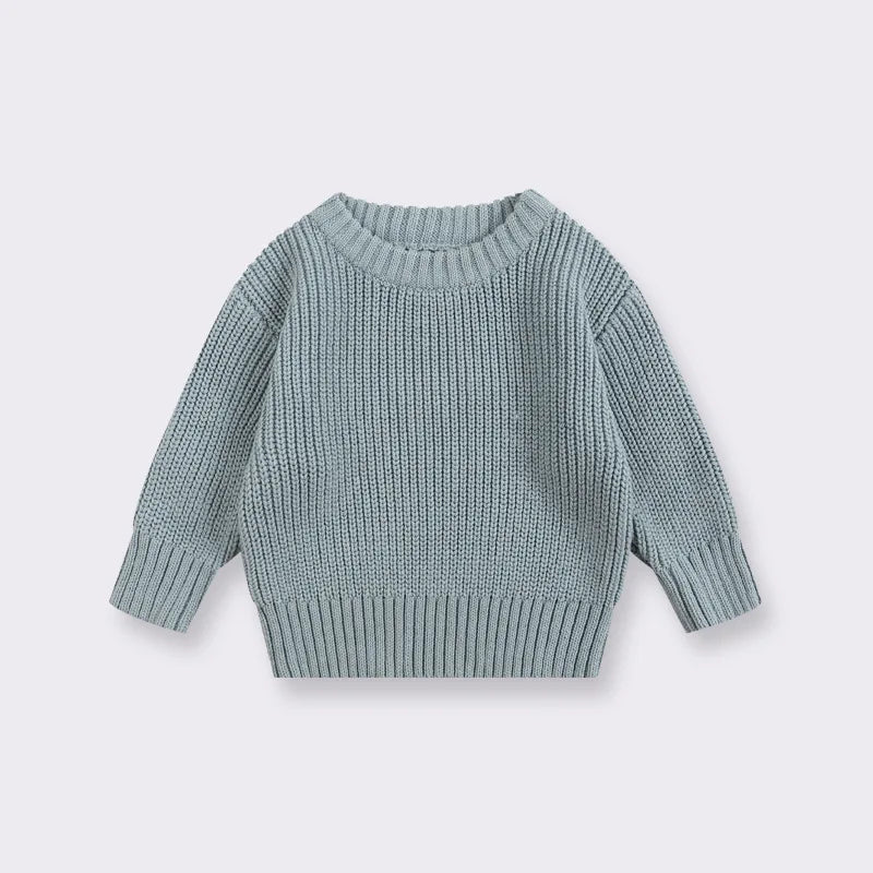 Cozy Winter Sweater for Baby Boys & Girls
