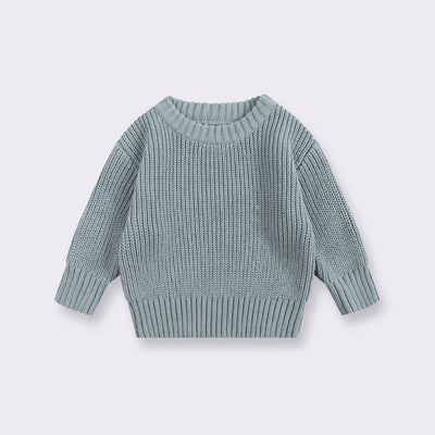 Cozy Winter Sweater for Baby Boys & Girls