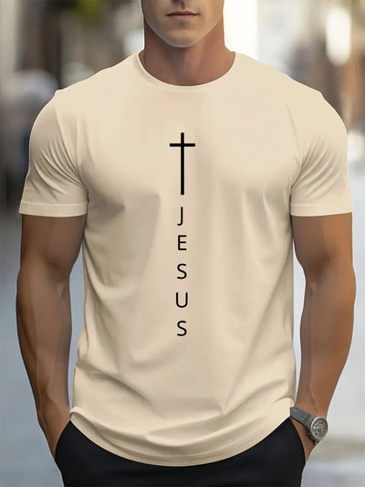 Cross,Jesus T-Shirt