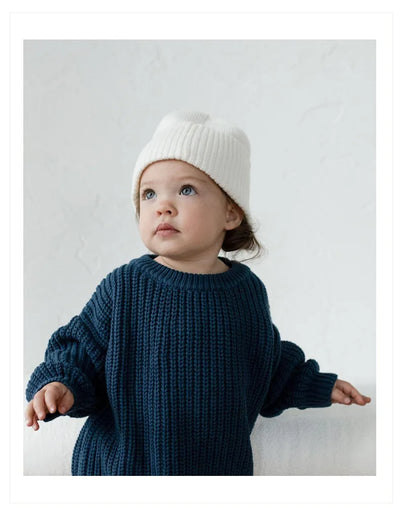 Cozy Winter Sweater for Baby Boys & Girls