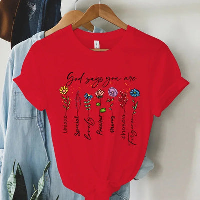 God Says You Are